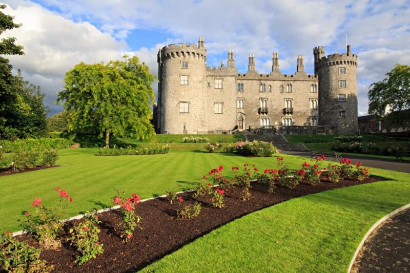 Dublin's Gateway: A Private Full-Day Tour to Kilkenny - Key Highlights
