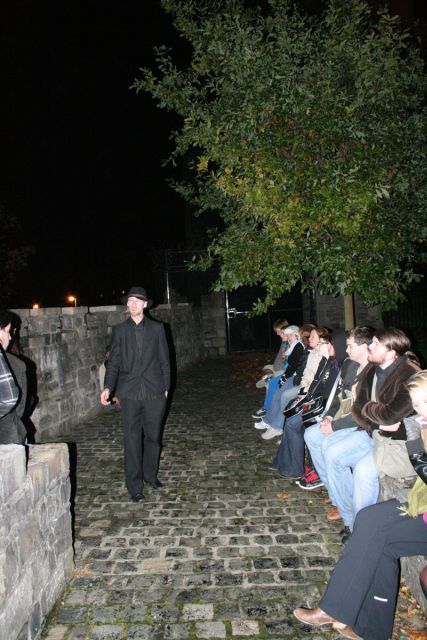 Dublins Haunted History Walking Tour - Experience Highlights