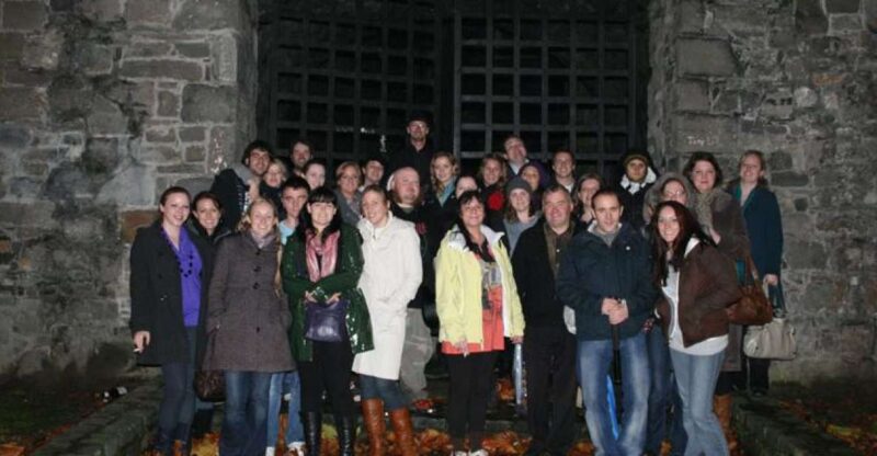 Dublins Haunted History Walking Tour - Historical Significance of Dublin