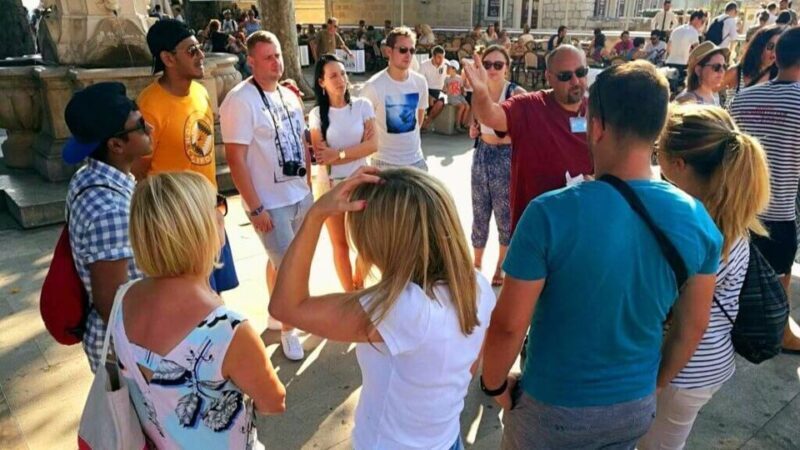 Dubrovnik: 1.5-Hour Guided Old Town Walking Tour - An Introduction to Dubrovnik’s Old Town