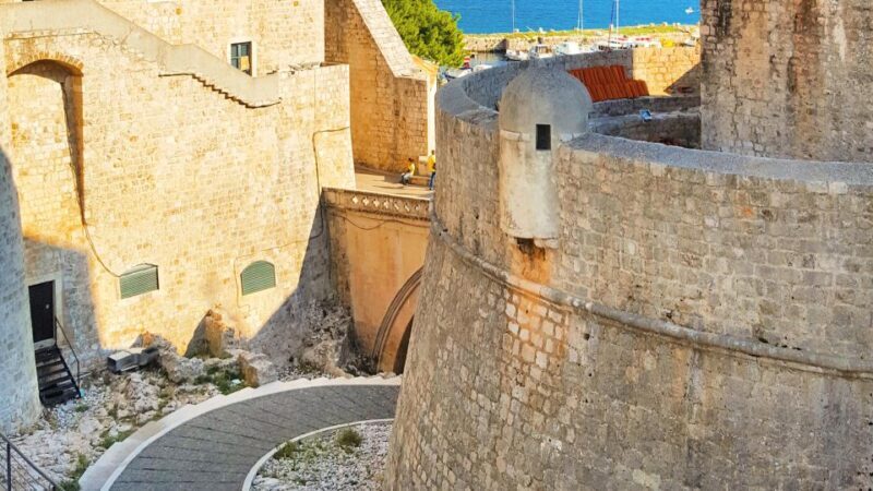 Dubrovnik: 1.5-Hour Guided Old Town Walking Tour - The Value of a Guided Tour at $29