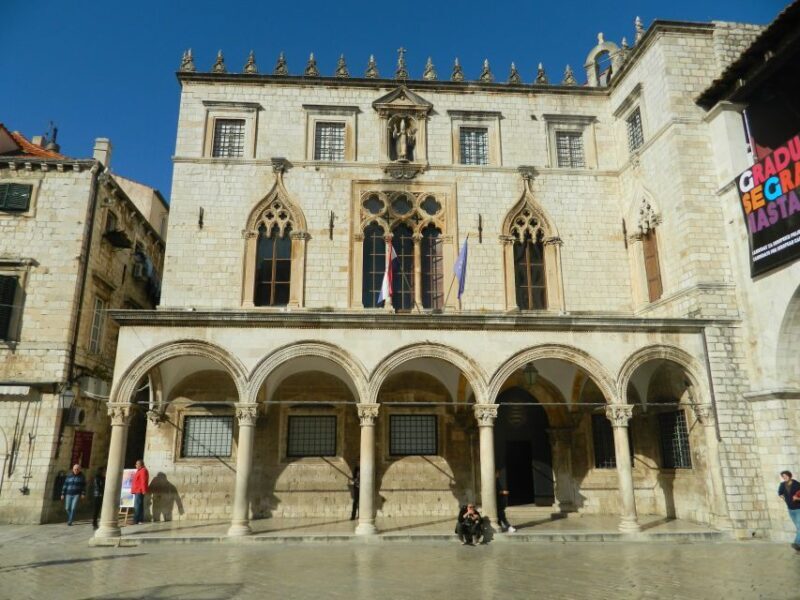 Dubrovnik: 1.5-Hour Guided Old Town Walking Tour - Authentic Experiences and Authentic Guides