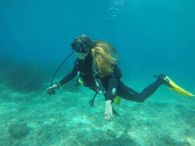 Dubrovnik: 1-Day Discover Scuba Diving Course - Practical Details