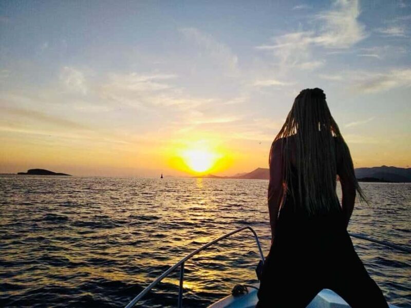 Dubrovnik: 1 Hour Sunset Cruise Around Old City Dubrovnik - Exploring the Itinerary: What Makes This Cruise Special