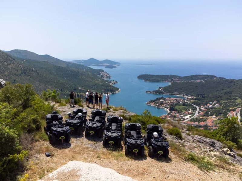 Dubrovnik: 2 Hour Countryside ATV/Quad Safari with pickup - An In-Depth Look at the Dubrovnik Countryside ATV Safari