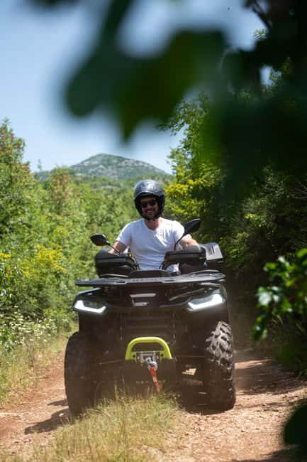 Dubrovnik: 2 Hour Countryside ATV/Quad Safari with pickup - Practical Tips for Participants