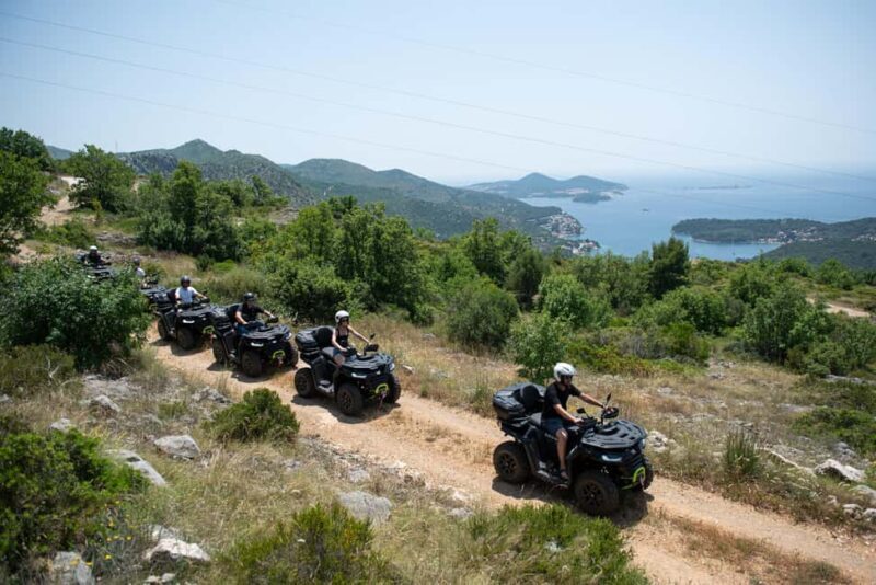 Dubrovnik: 2 Hour Countryside ATV/Quad Safari with pickup - About the Experience Provider