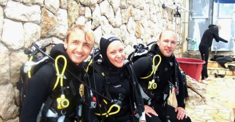 Dubrovnik 2-Hour Uncertified Divers Introductory Dive - What the Reviews Tell Us