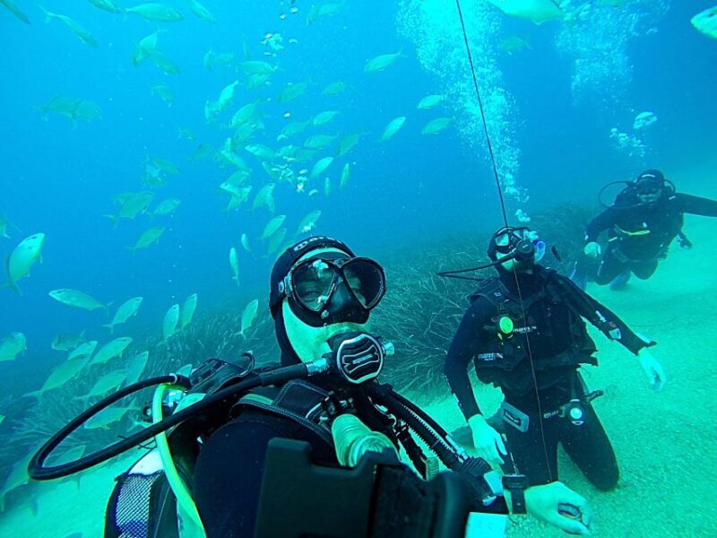 Dubrovnik 2-Hour Uncertified Divers Introductory Dive - Why This Tour Might Be Perfect for You
