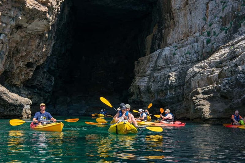 Dubrovnik: 2 or 3-Hour Morning Kayaking & Snorkeling Tour - Key Points  
