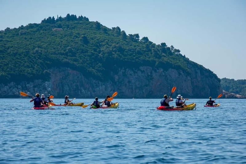 Dubrovnik: 2 or 3-Hour Morning Kayaking & Snorkeling Tour - The Experience: What You Can Expect