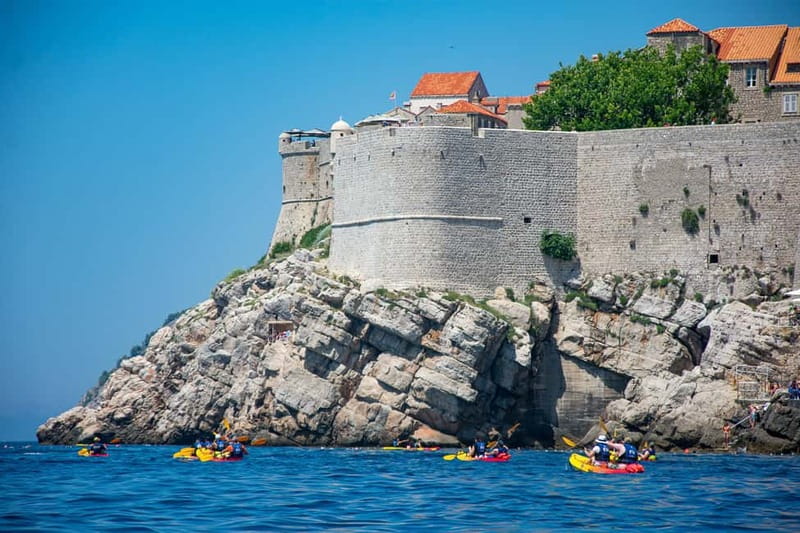 Dubrovnik: 2 or 3-Hour Morning Kayaking & Snorkeling Tour - Who Would Love This Tour?