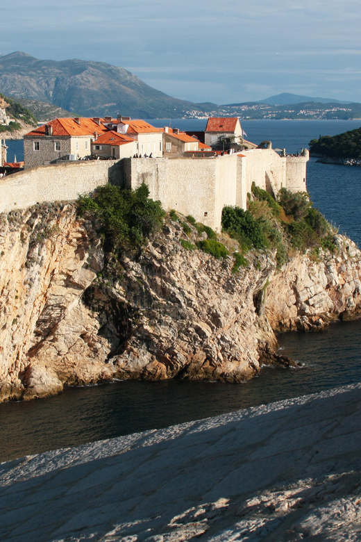 Dubrovnik: 2h Private Game of Thrones Walking Tour - Exploring Dubrovniks Old Town