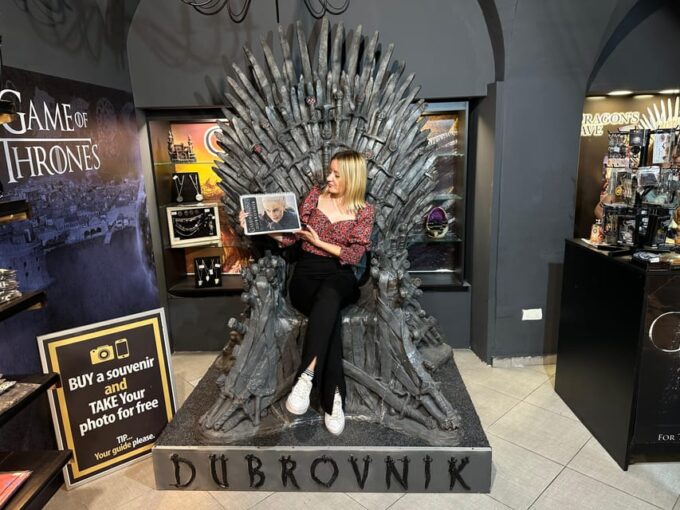Dubrovnik: 2h Private Game of Thrones Walking Tour - Cersei Lannisters Walk of Atonement