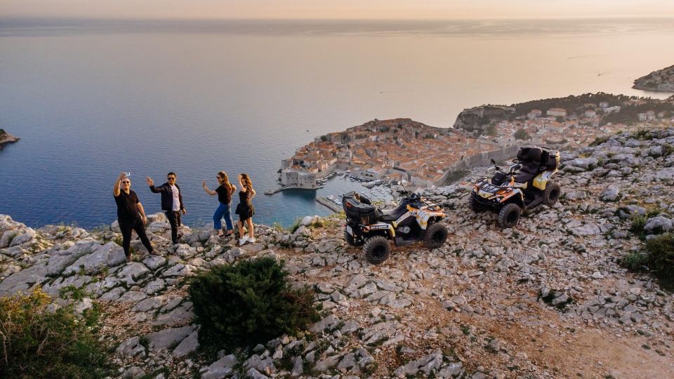Dubrovnik: 3-hour ATV Safari Tour with Hotel Transfers - Exploring Dubrovnik from a New Perspective