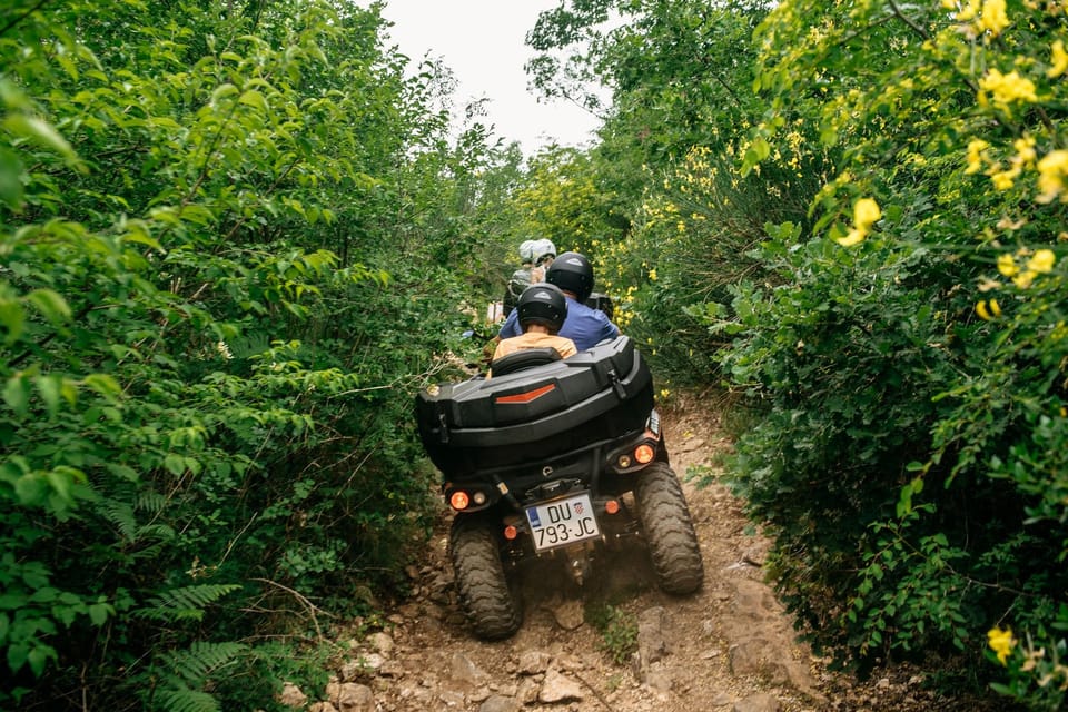 Dubrovnik: 3-hour ATV Safari Tour with Hotel Transfers - The Value of the Price