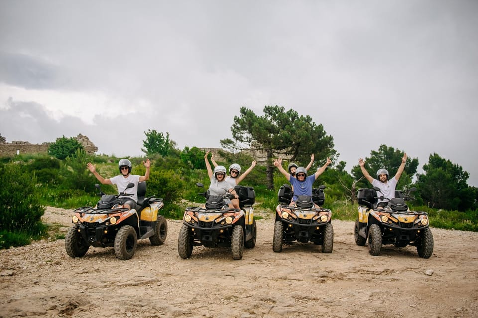 Dubrovnik: 3-hour ATV Safari Tour with Hotel Transfers - The Sum Up