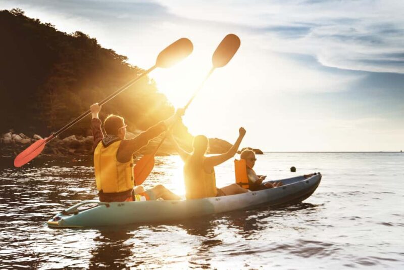 Dubrovnik: 3-Hour Morning or 2-Hour Afternoon Sea Kayaking - A detailed look at what you can expect from this sea kayaking experience