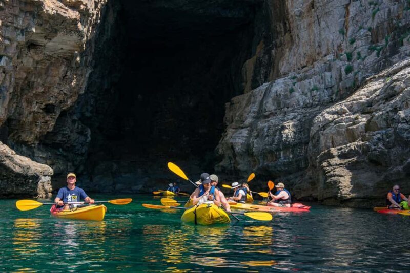 Dubrovnik: 3-Hour Morning or 2-Hour Afternoon Sea Kayaking - Who should consider this tour