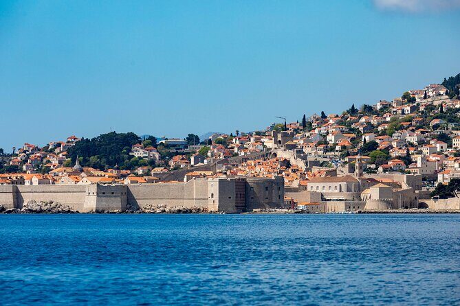 Dubrovnik 45-Minute Boat Tour Around Old Town Walls - Key Points