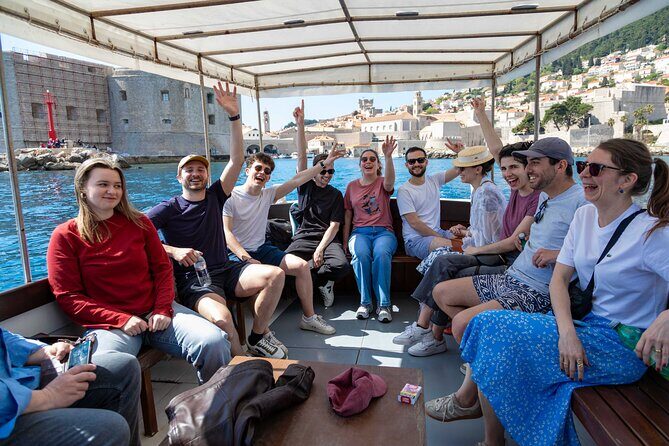 Dubrovnik 45-Minute Boat Tour Around Old Town Walls - In-Depth Review of the Dubrovnik Boat Tour