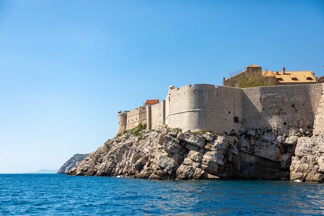 Dubrovnik 45-Minute Boat Tour Around Old Town Walls - FAQ