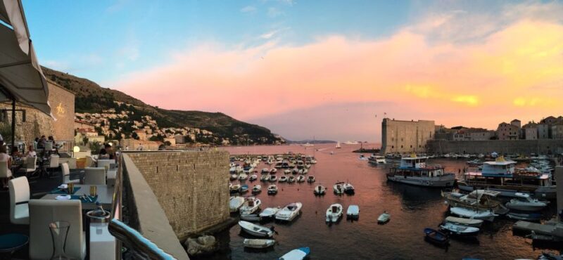 Dubrovnik: 45-Minute Panoramic Cruise Tour - Key Points