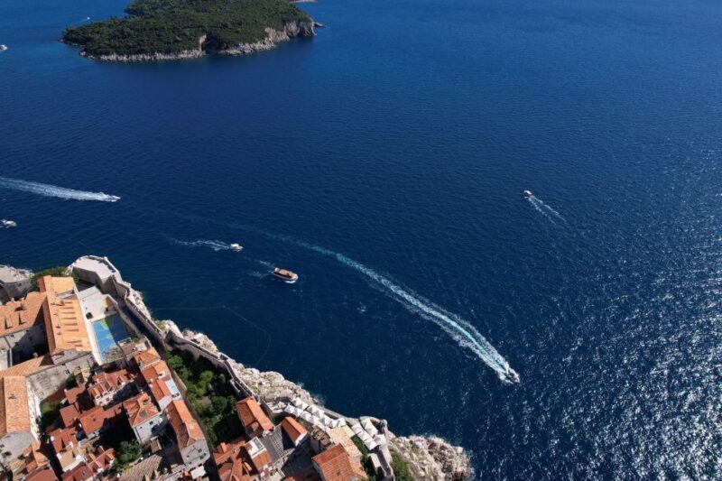 Dubrovnik: 45-Minute Panoramic Cruise Tour - The Experience of the Boat Ride