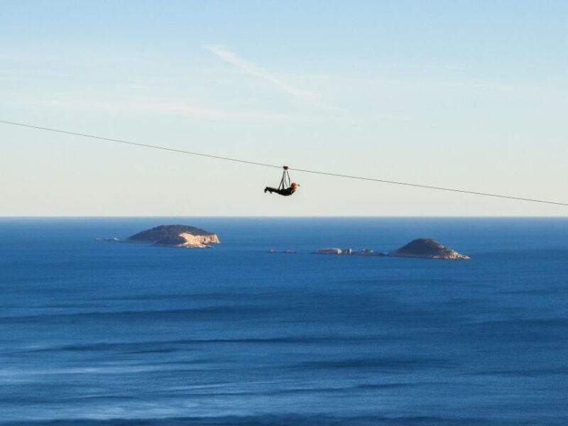 Dubrovnik: 900 Metre Superman Ziplining Adventure - Practical Details and Tips