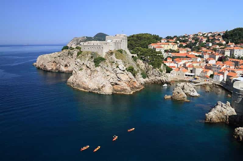 Dubrovnik: Afternoon Kayaking and Snorkeling Tour - Key Points