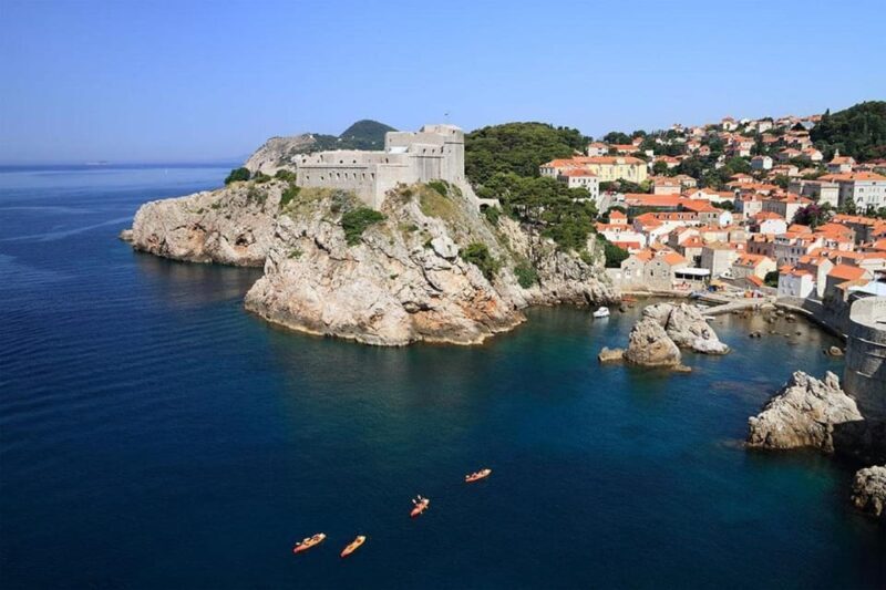 Dubrovnik: Afternoon Kayaking and Snorkeling Tour - An Honest Look at the Dubrovnik Kayaking and Snorkeling Experience