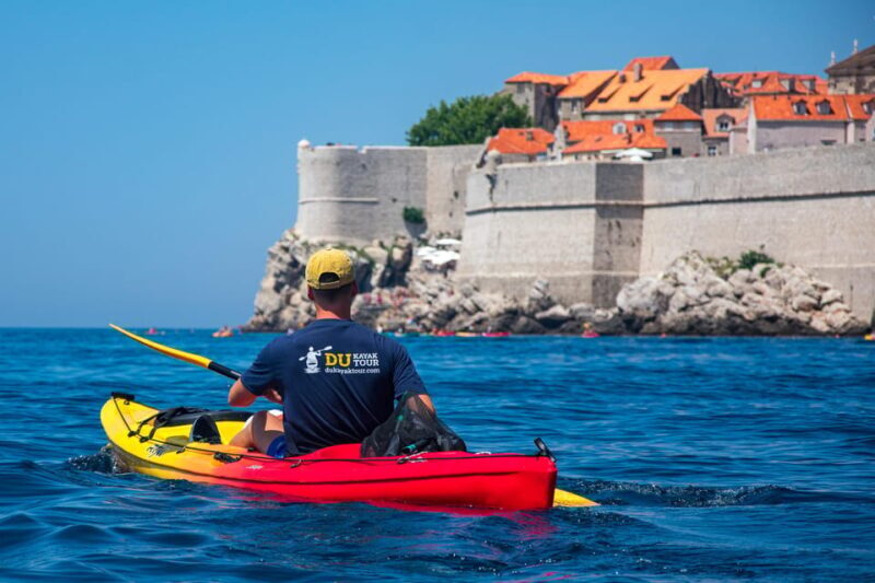 Dubrovnik: Afternoon Kayaking and Snorkeling Tour - Who Should Book This Tour?
