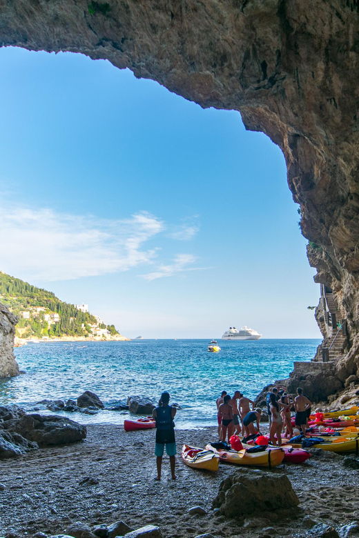 Dubrovnik: Afternoon Kayaking and Snorkeling Tour - The Sum Up