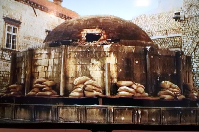 Dubrovnik at War 1991-1992 Private Walking Tour - Included in the Tour