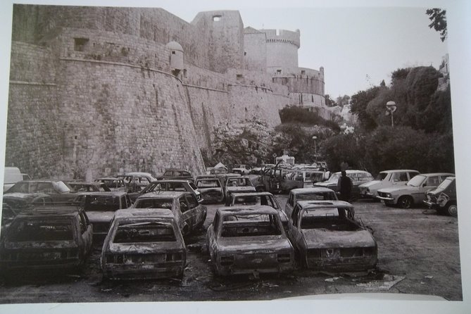 Dubrovnik at War 1991-1992 Private Walking Tour - Key Locations Impacted by Shelling