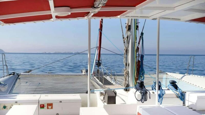 Dubrovnik: Best of the Elaphites by Catamaran - The Vessel and the Experience