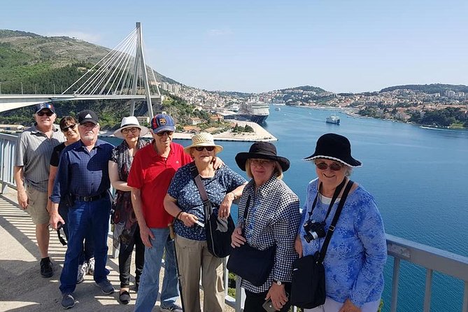 Dubrovnik Bestseller (2 Cities and Panorama Tour) SHORE EXCURSION - Guide Expertise