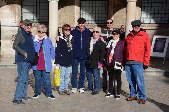 Dubrovnik Bestseller (2 Cities and Panorama Tour) SHORE EXCURSION - Transportation Provided