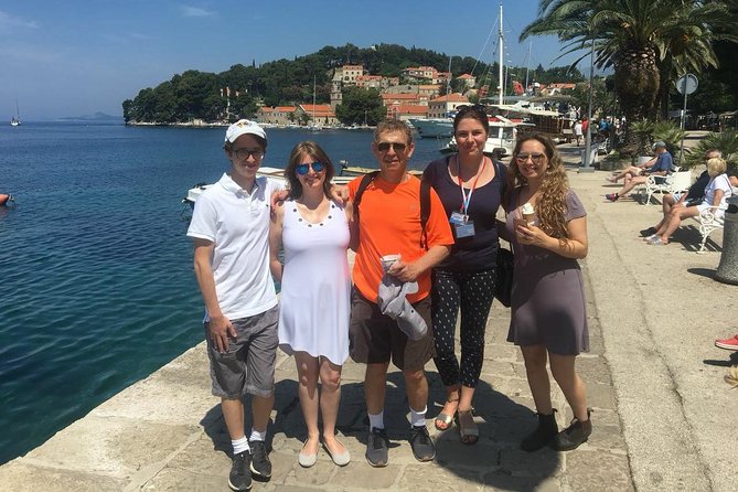 Dubrovnik Bestseller (2 Cities and Panorama Tour) SHORE EXCURSION - Accessibility and Capacity