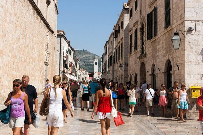 Dubrovnik Bestseller (2 Cities and Panorama Tour) SHORE EXCURSION - Customer Reviews