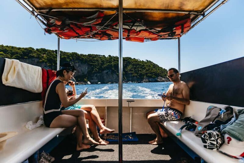 Dubrovnik: Blue Cave and Elafit Small Group Boat Exploration - Who Should Book This Tour?