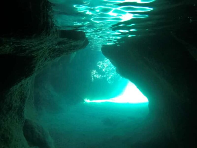 Dubrovnik: Blue Cave and Green Caves Boat Tour from Old City - Key Points