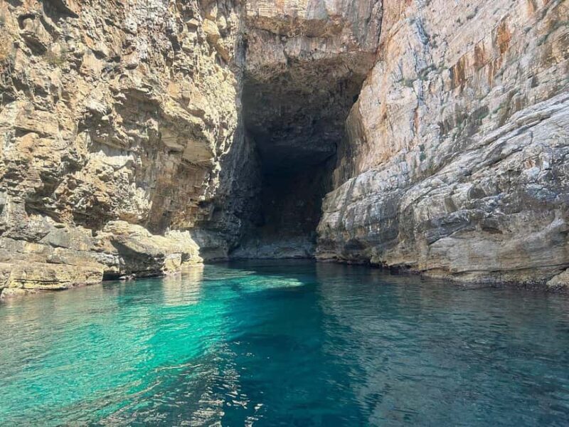 Dubrovnik: Blue Cave and Green Caves Boat Tour from Old City - The Cost and Value