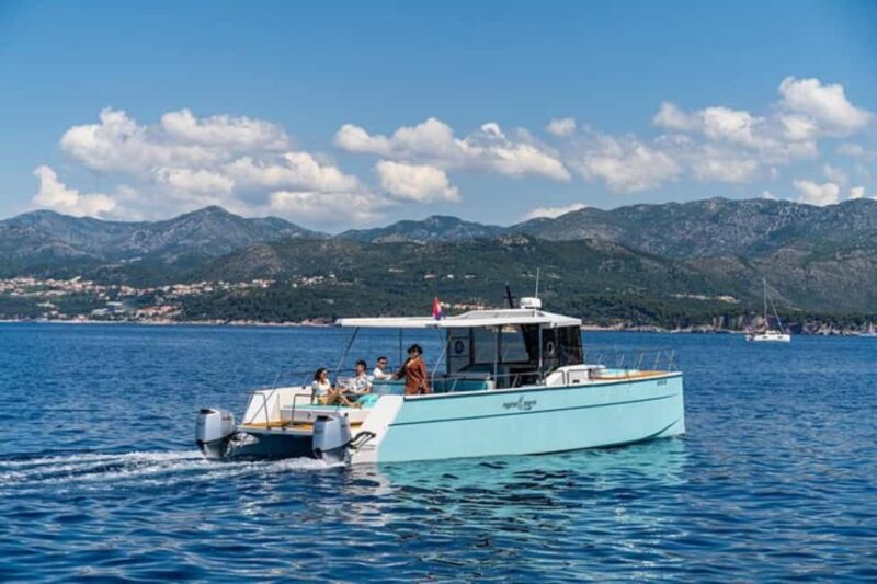 Dubrovnik: Blue Cave Catamaran Tour with Drinks and Snorkel - The Experience in Reviews: Authentic Perspectives