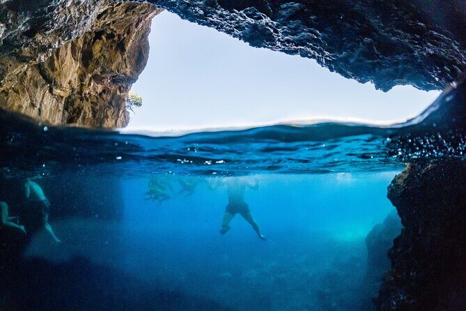 Dubrovnik: Blue Cave & Elaphiti islands & Optional Lunch Onboard - Key Points