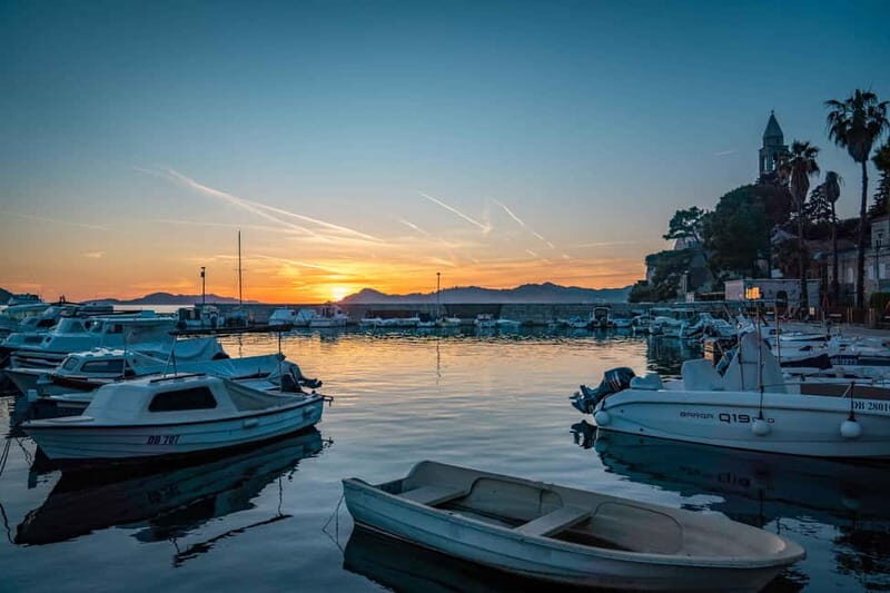 Dubrovnik: Blue cave small group tour - Key Points