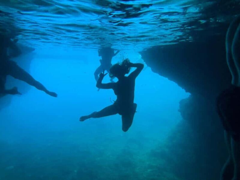 Dubrovnik: Blue Cave, Three Green Caves, and unj Beach Tour - Key Points