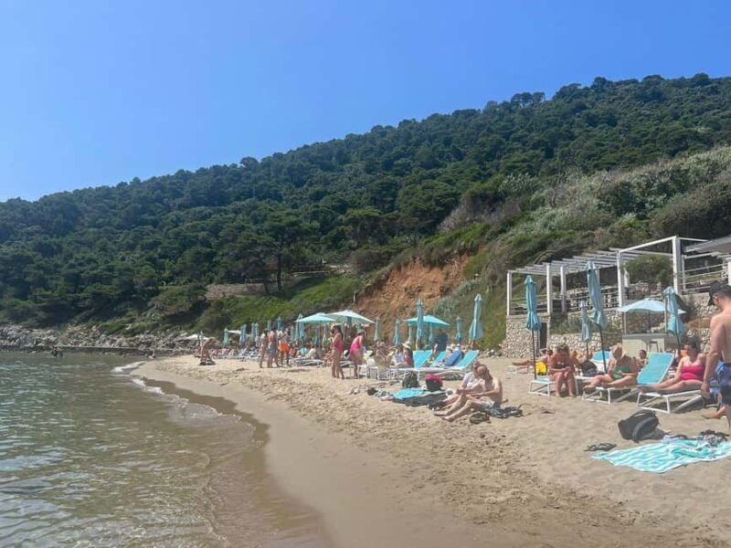 Dubrovnik: Blue Cave, Three Green Caves, and unj Beach Tour - Itinerary Breakdown: What You Can Expect