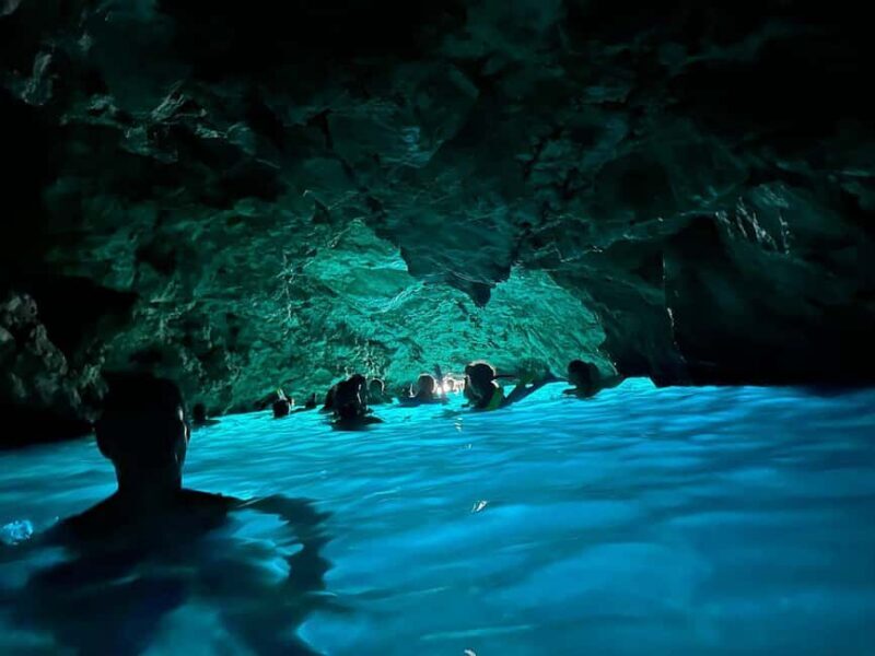 Dubrovnik: Blue Cave, Three Green Caves, and unj Beach Tour - What the Reviews Say