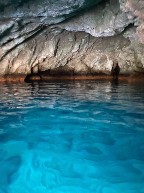 Dubrovnik: Blue Cave Tour by Speedboat with Small Group - Who Should Consider This Tour?